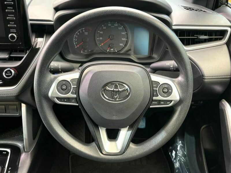 COROLLA CROSS