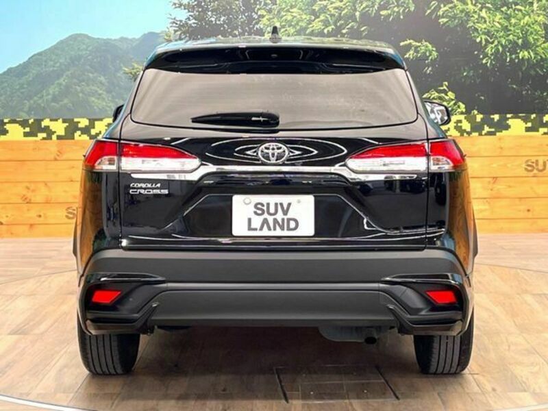 COROLLA CROSS