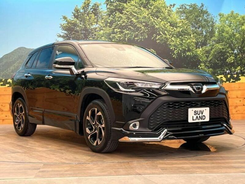 COROLLA CROSS