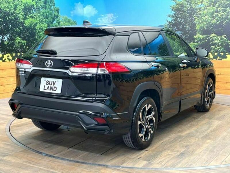 COROLLA CROSS