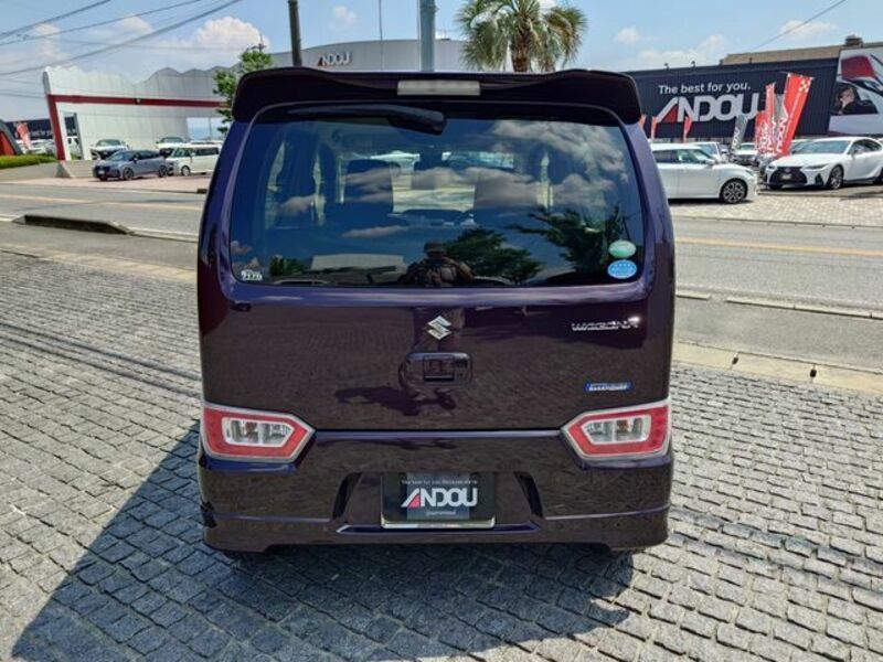 WAGON R