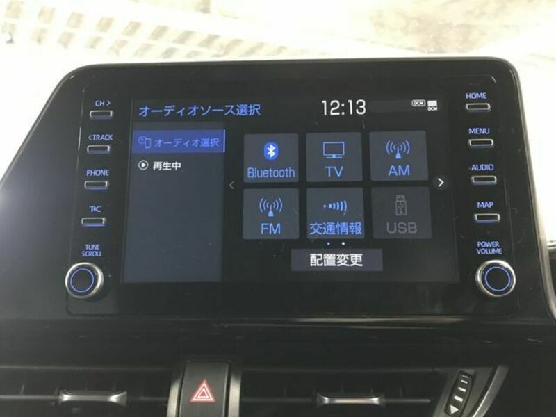 C-HR