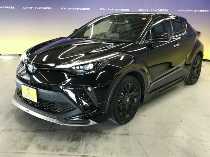 C-HR