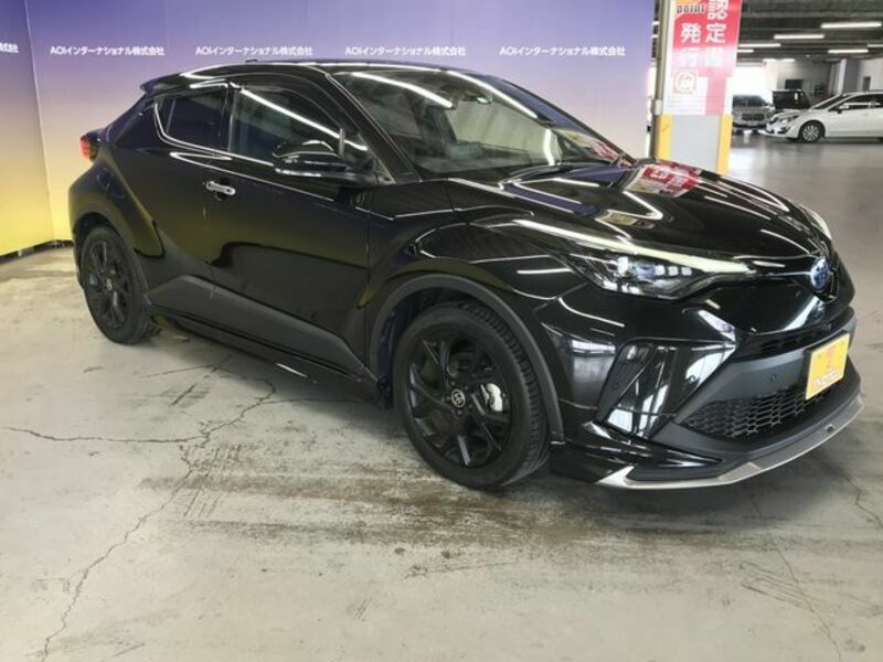 C-HR