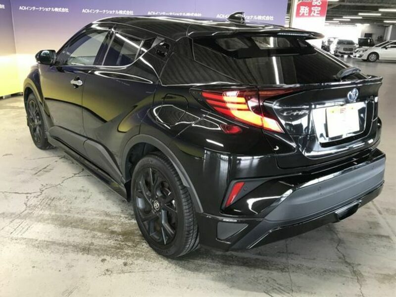 C-HR