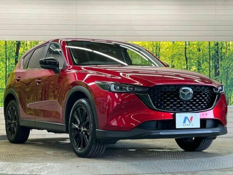 CX-5
