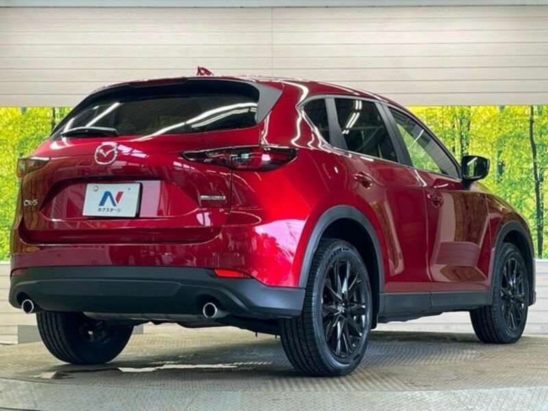 CX-5