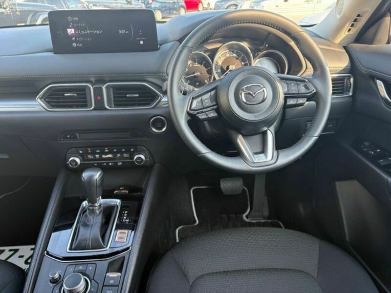 CX-5