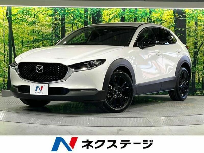 MAZDA CX-30