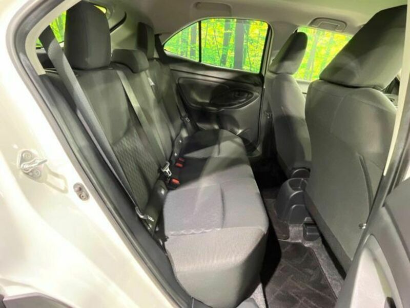 YARIS CROSS