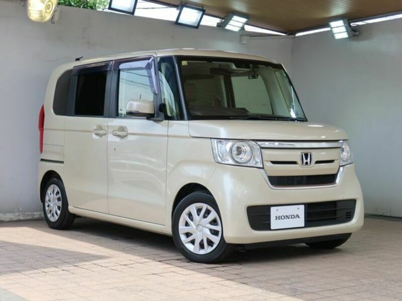 HONDA N BOX