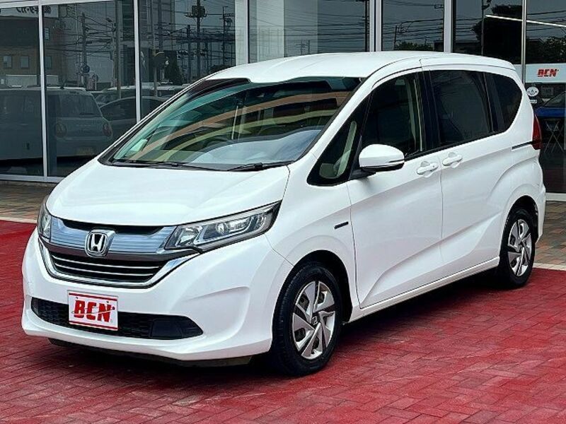 HONDA FREED HYBRID