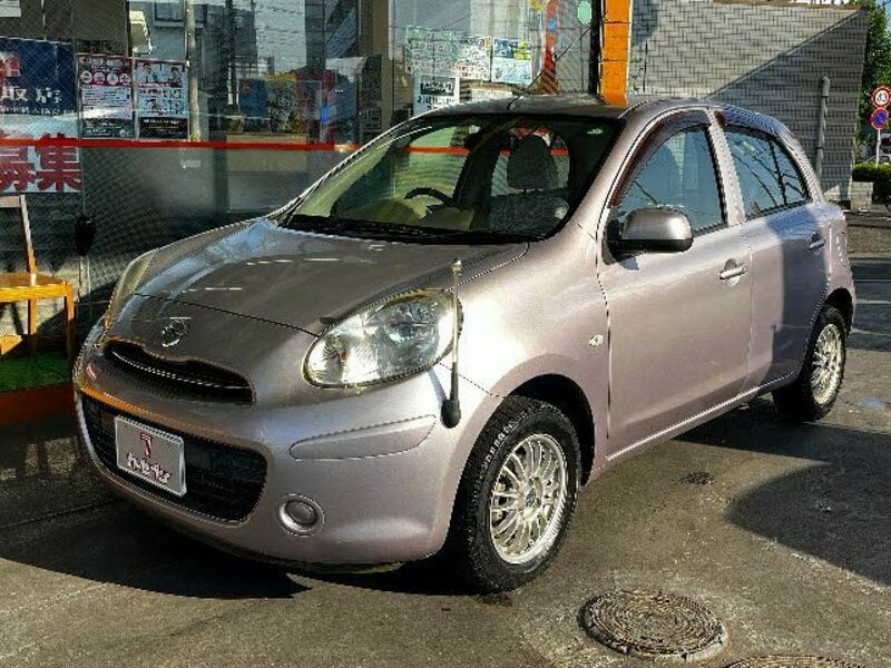 NISSAN MARCH