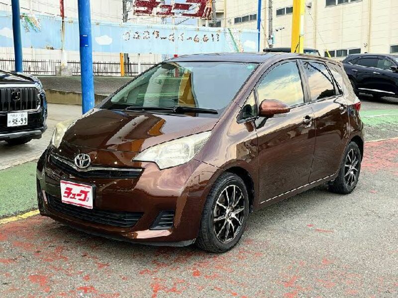 TOYOTA RACTIS