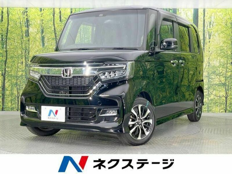 HONDA N BOX CUSTOM