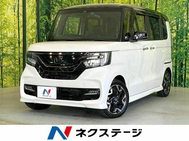 HONDA N BOX CUSTOM