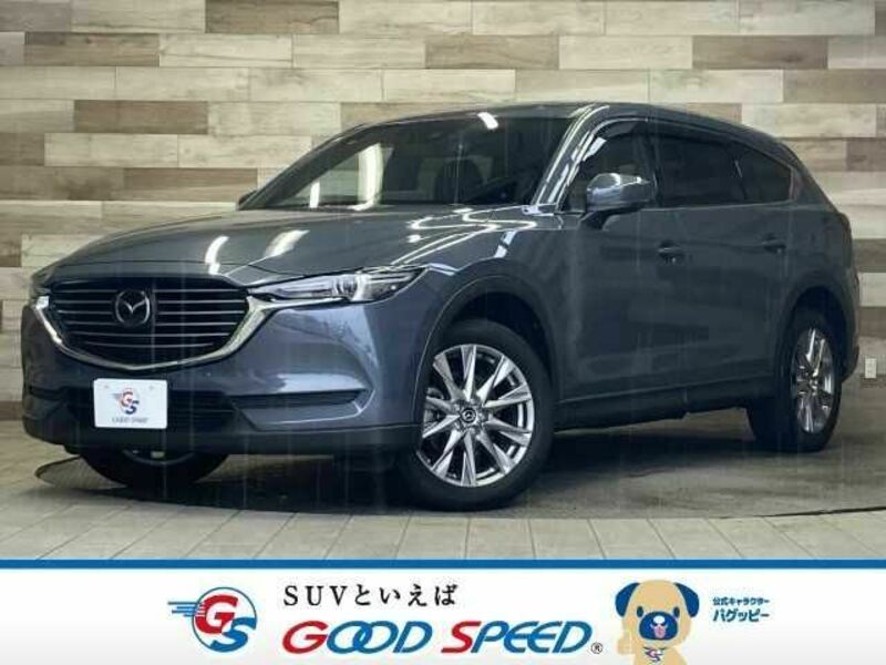 MAZDA CX-8