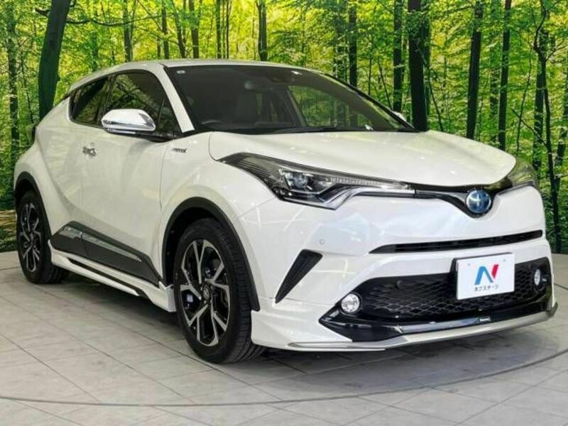 C-HR