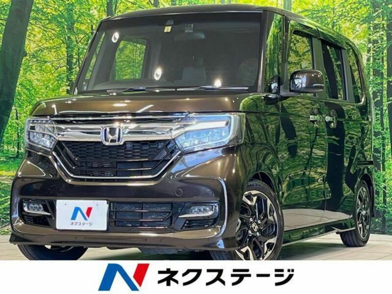 HONDA N BOX CUSTOM