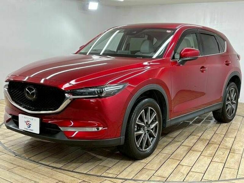 CX-5