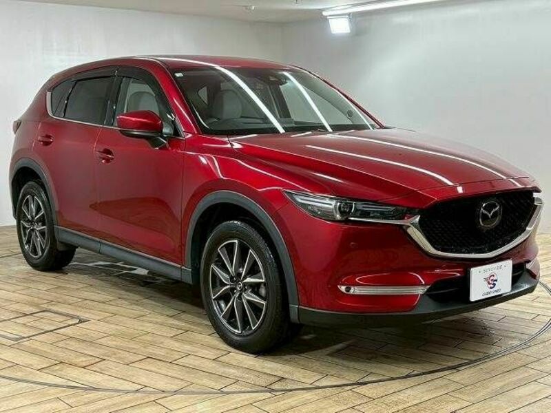 CX-5
