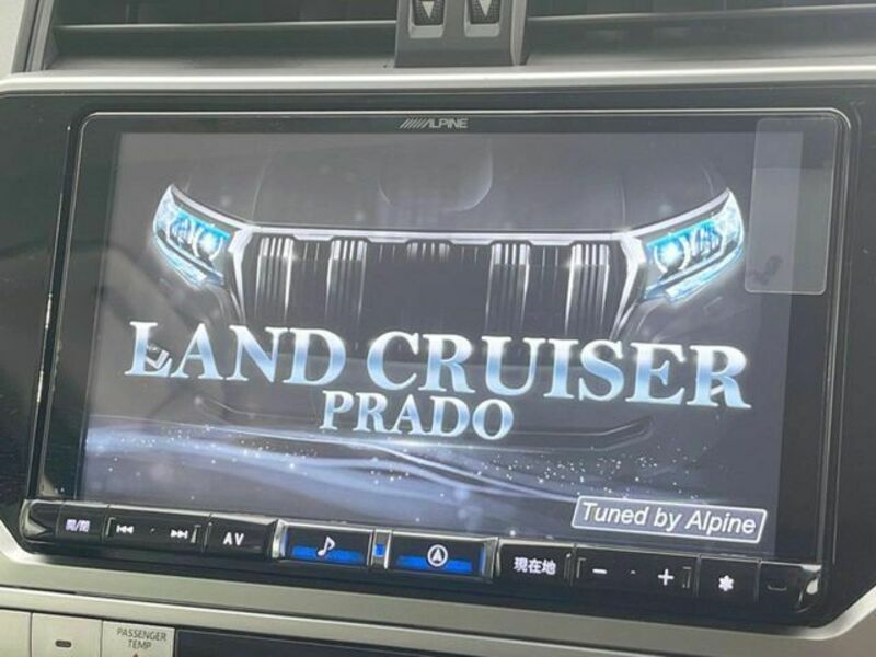 LAND CRUISER PRADO