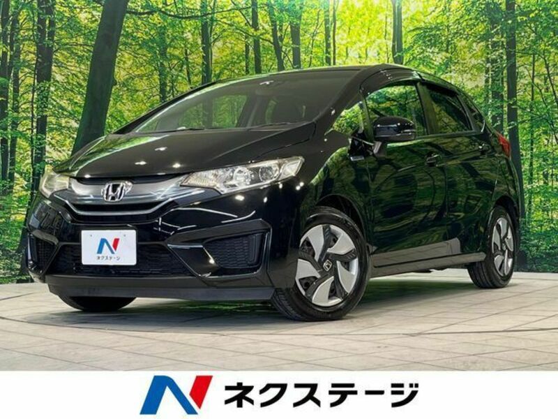 HONDA FIT HYBRID
