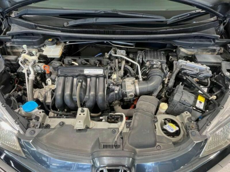 FIT HYBRID