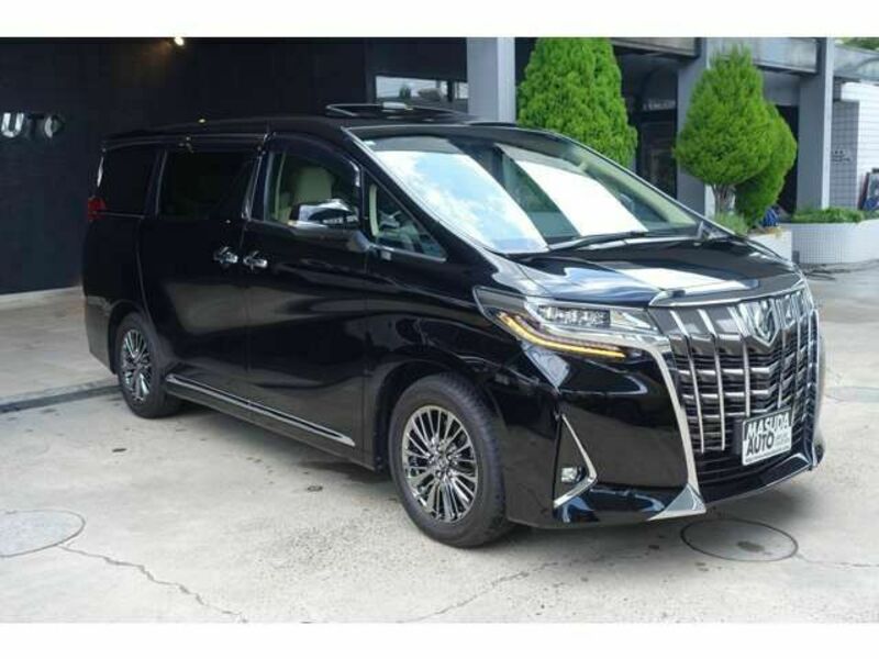 ALPHARD
