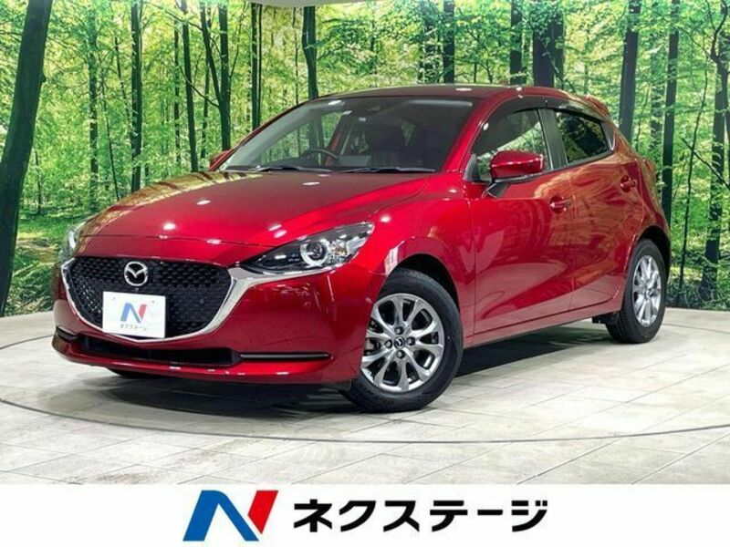 MAZDA MAZDA2