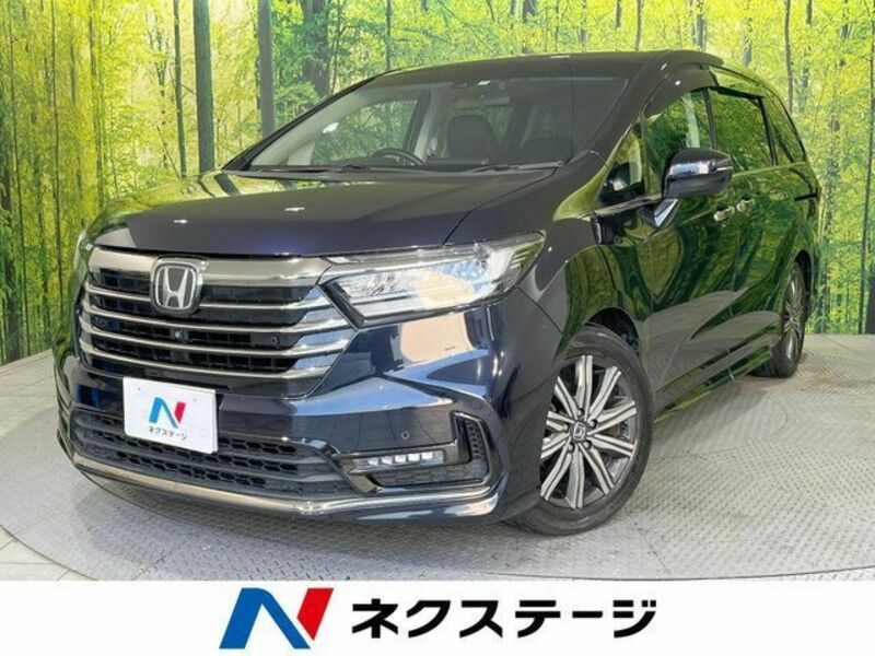 HONDA ODYSSEY