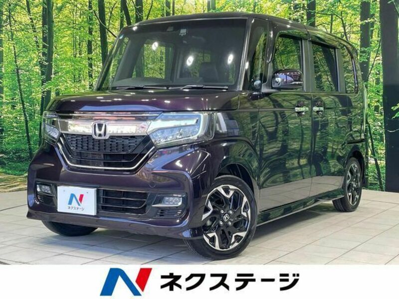 HONDA N BOX CUSTOM