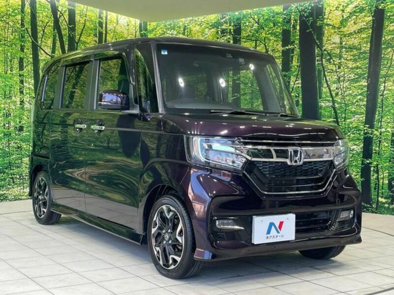 N BOX CUSTOM