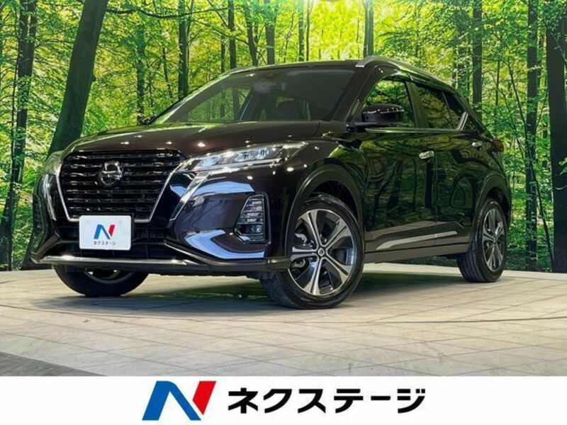 NISSAN KIX