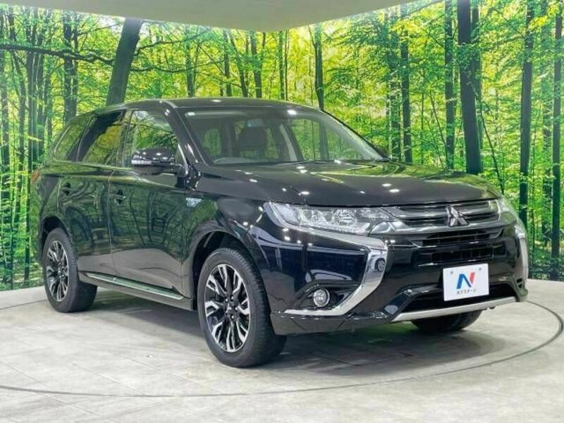 OUTLANDER PHEV