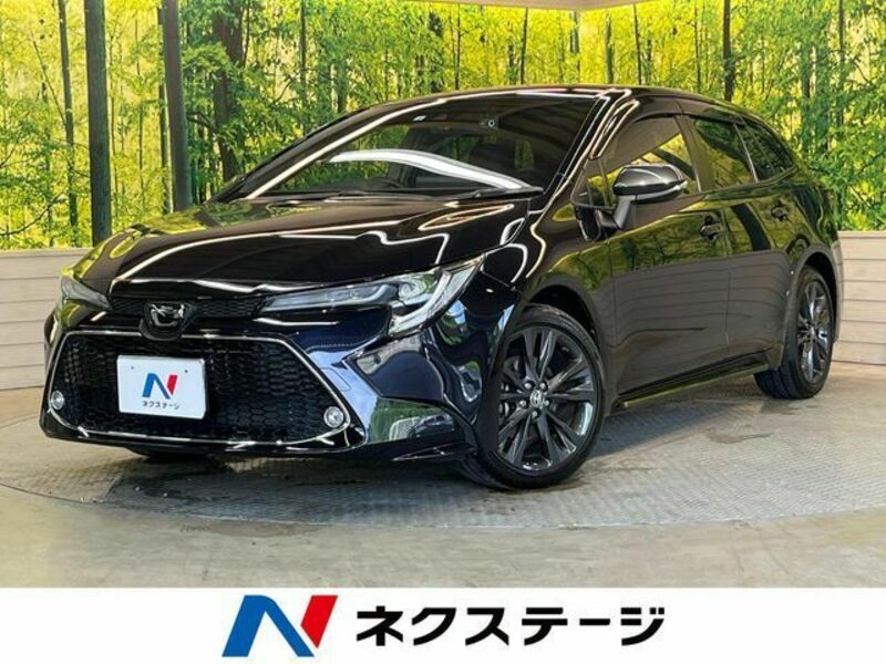 TOYOTA COROLLA TOURING