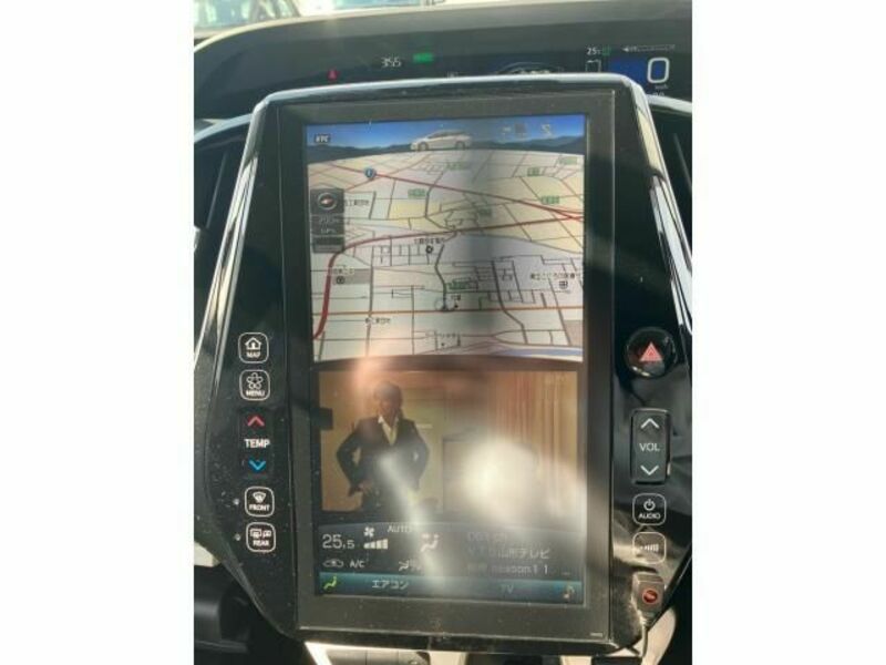PRIUS PHV