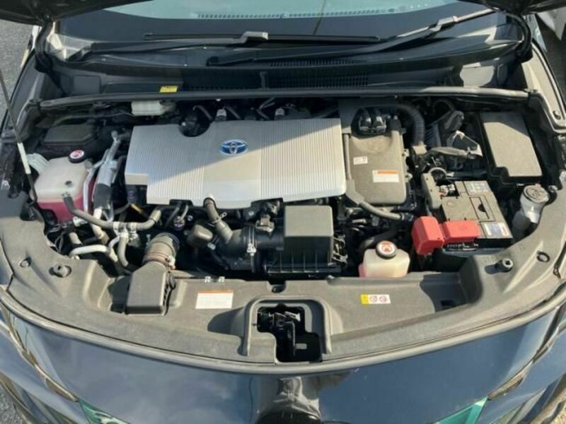 PRIUS PHV