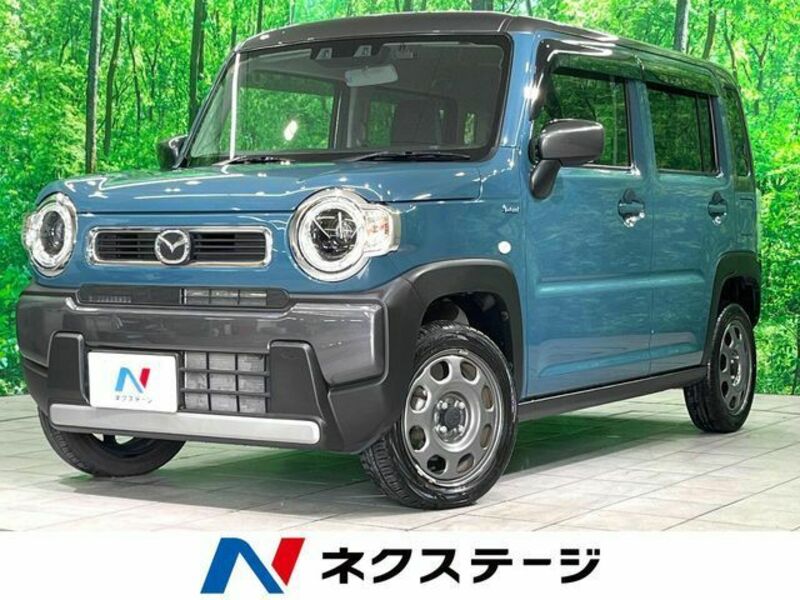 MAZDA FLAIR CROSSOVER