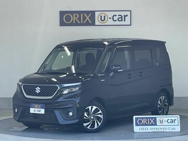 SUZUKI SOLIO BANDIT