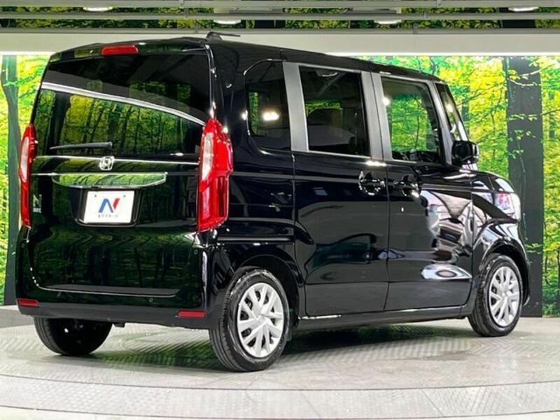 N BOX