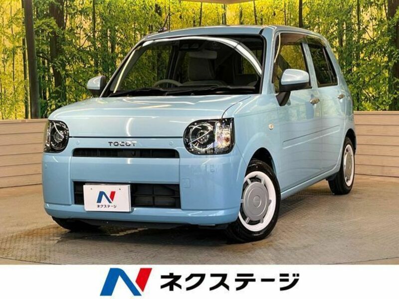 DAIHATSU MIRA TOCOT
