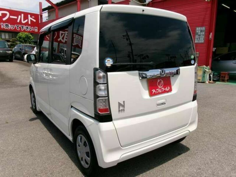 N BOX