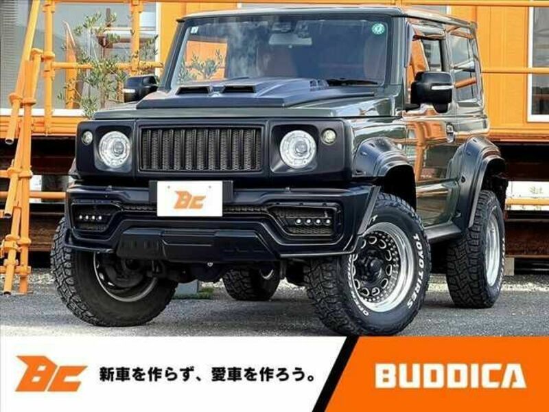 SUZUKI JIMNY SIERRA