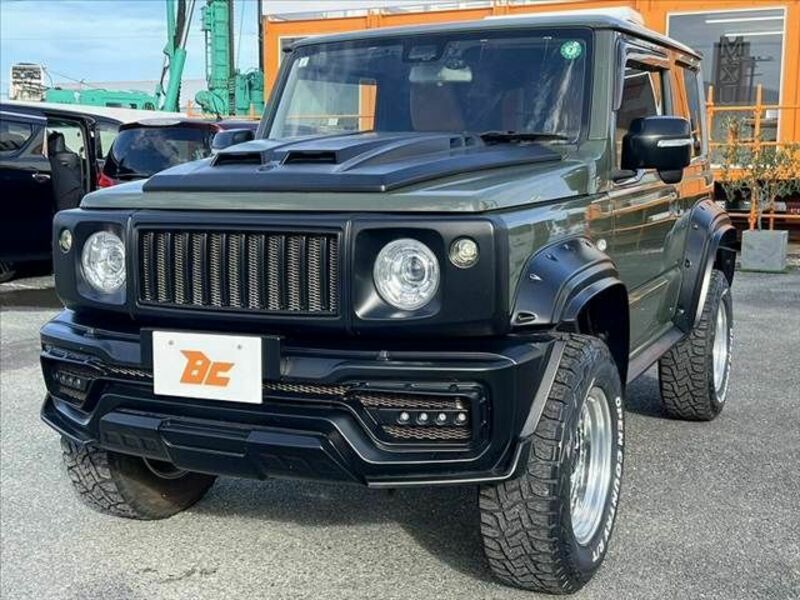 JIMNY SIERRA