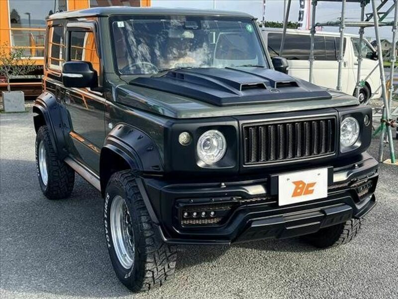 JIMNY SIERRA