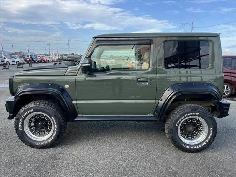 JIMNY SIERRA