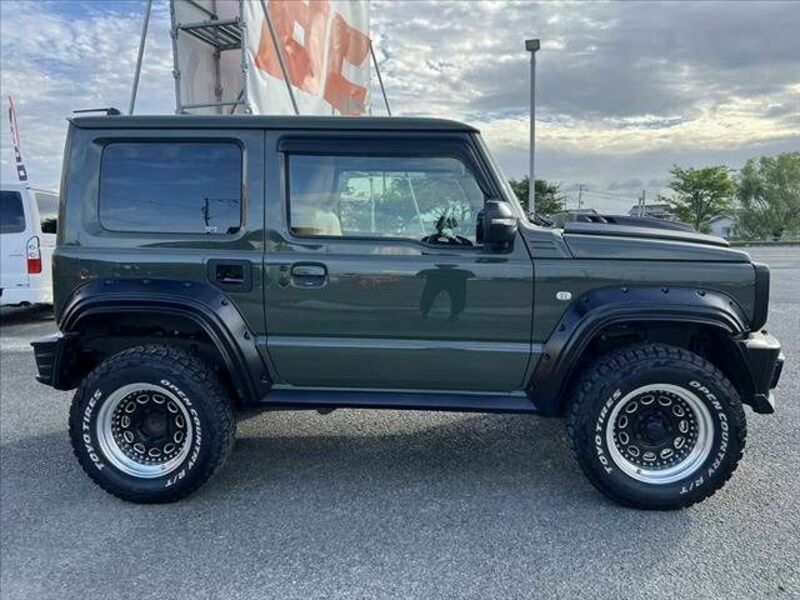 JIMNY SIERRA