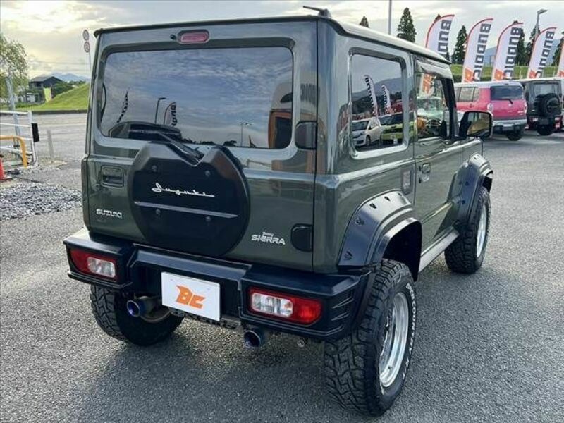 JIMNY SIERRA