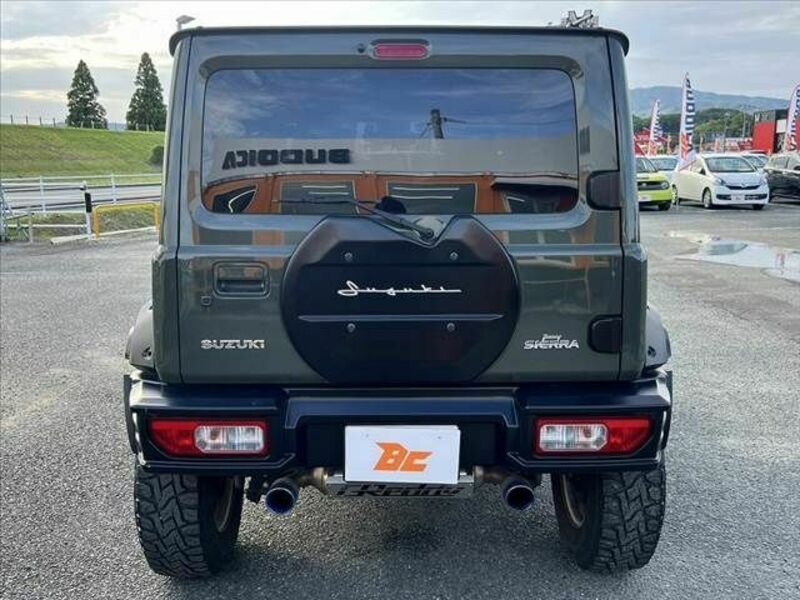 JIMNY SIERRA